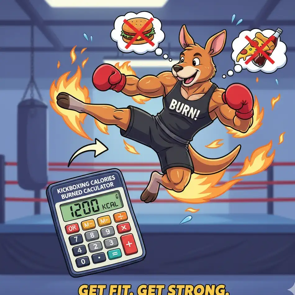Calculate Kickboxing Calories Burned