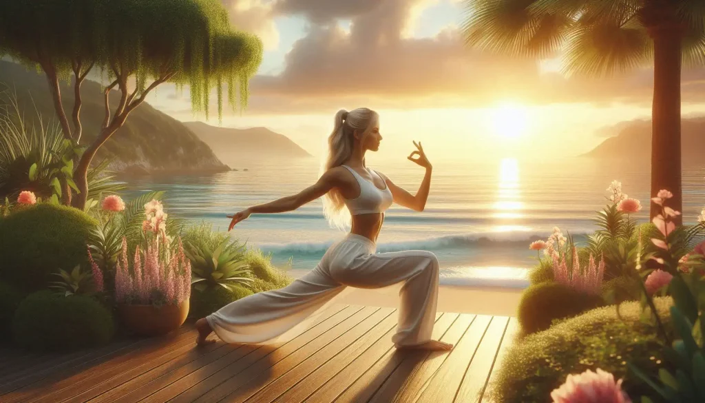 Tai Chi Mind-Body Exercise Calorie Calculator