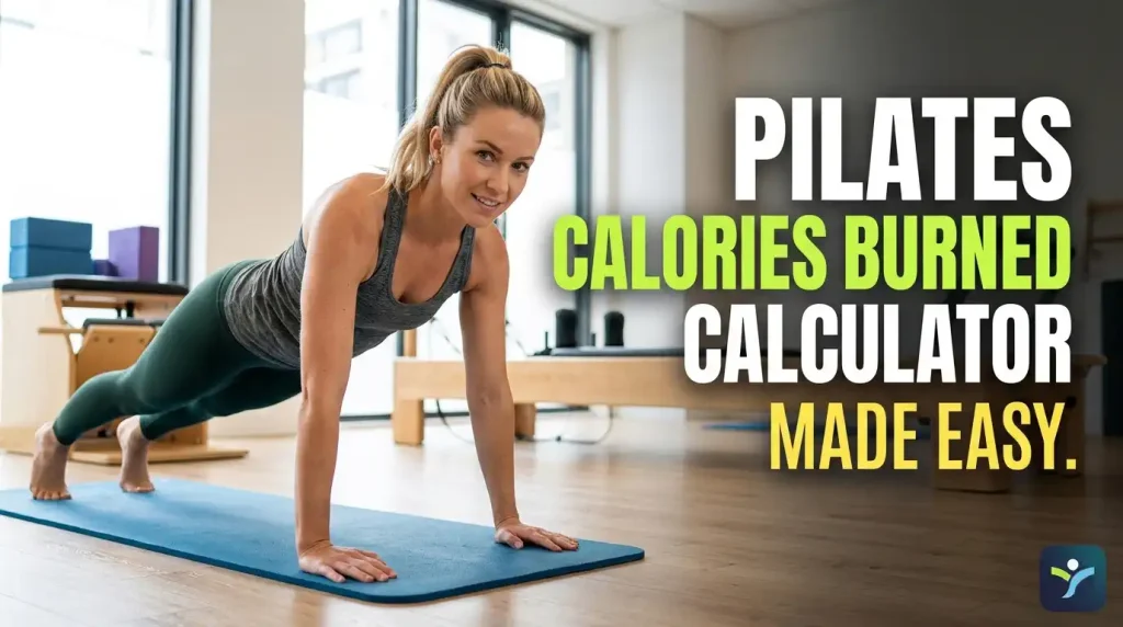 How Many Calories Does Pilates Burn? Use This Calculator